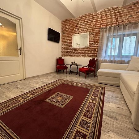 Apartament Ultra Central Sighişoara Exteriér fotografie